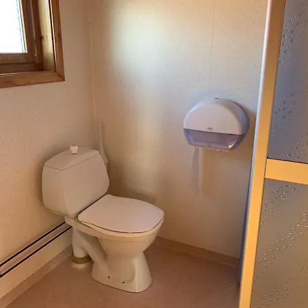 Kamp alanı Camp-alta