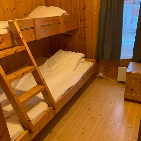 Campsite Camp-alta Alta