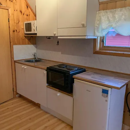 Camp-alta Kamp alanı Alta