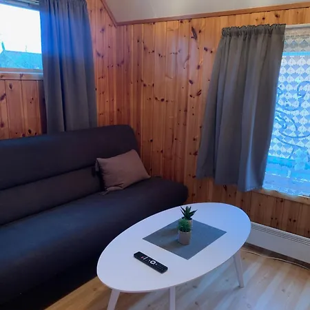 Campsite Camp-alta Alta
