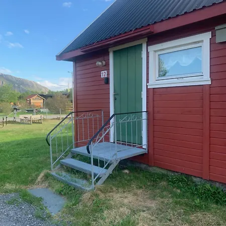 Kamp alanı Camp-alta