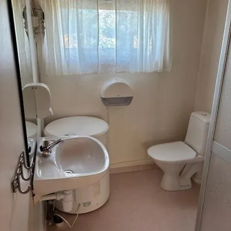 Kamp alanı Camp-alta Alta